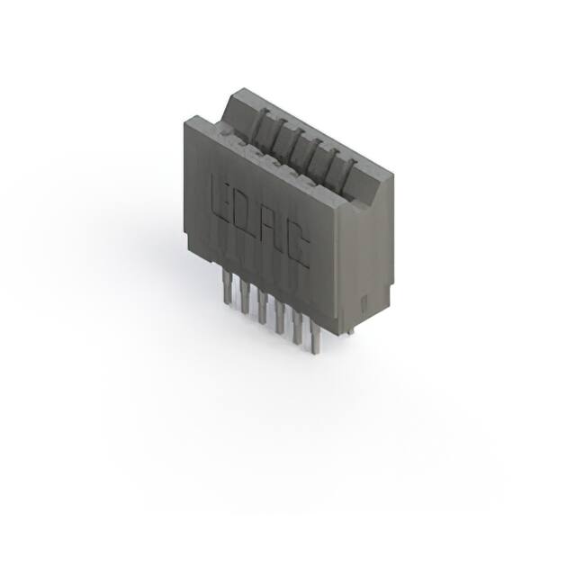 745-012-541-206 EDAC Inc.  Edgeboard Connectors